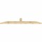 Ekena Millwork Portland Rough Sawn Timber Gable Bracket, Douglas Fir, 108"W x 18"H x 4"D x 6"F, 4/12 Pitch GBW108X18X0406POR00RDF - alternate 2
